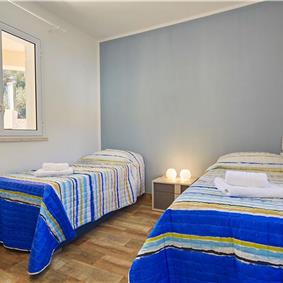 3 bedroom villa with pool, near Scopello, sleeps 6